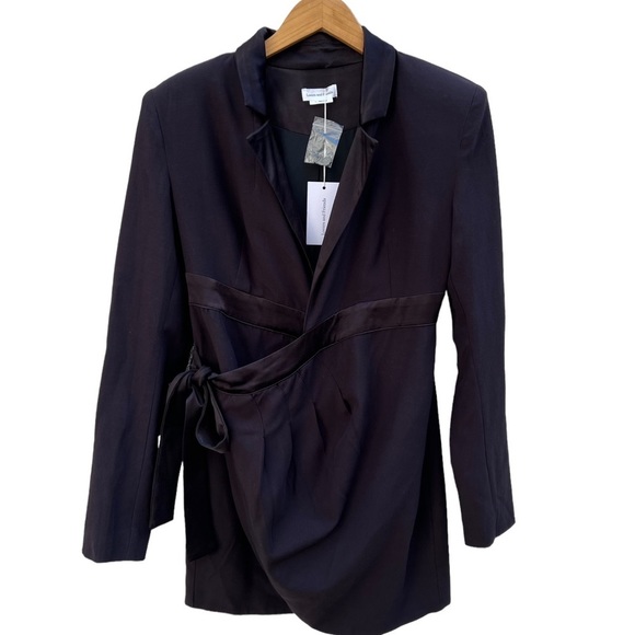 Lovers and Friends Yasmeen Dress Black Size Small NWT - Picture 5 of 11